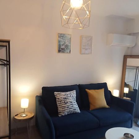 Appartement Studio Au Coeur Du Golf De Saint-Tropez Кавалер-сюр-Мер Экстерьер фото