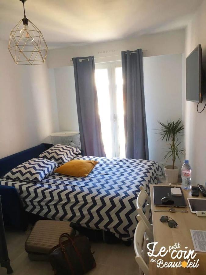Appartement Studio Au Coeur Du Golf De Saint-Tropez Кавалер-сюр-Мер Экстерьер фото