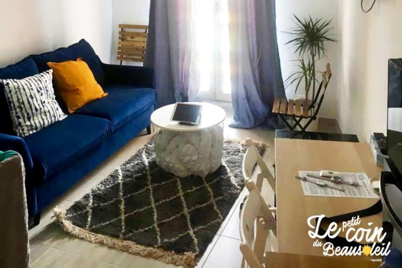 Appartement Studio Au Coeur Du Golf De Saint-Tropez Кавалер-сюр-Мер Экстерьер фото