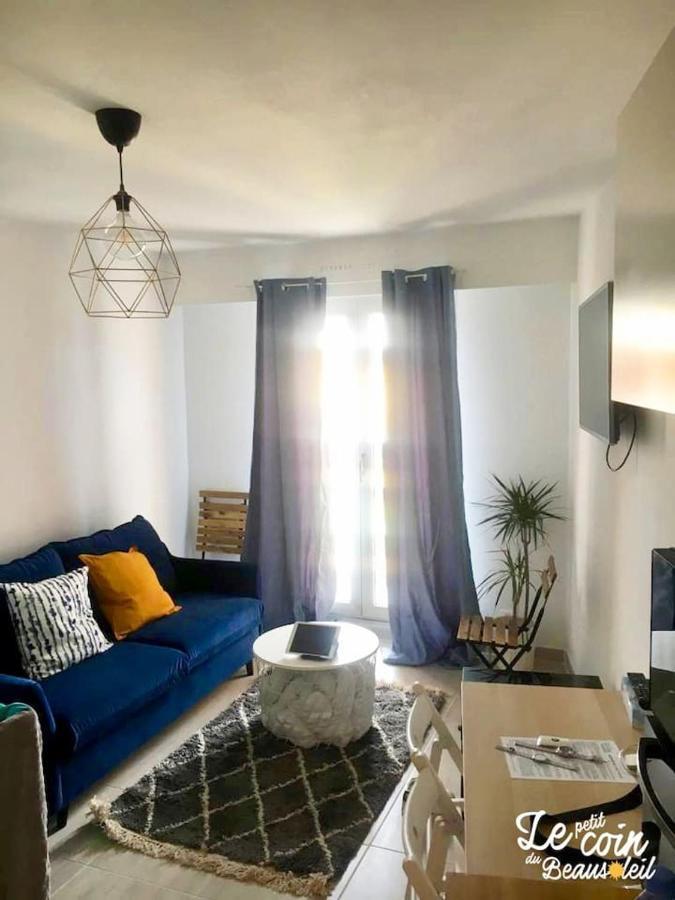 Appartement Studio Au Coeur Du Golf De Saint-Tropez Кавалер-сюр-Мер Экстерьер фото