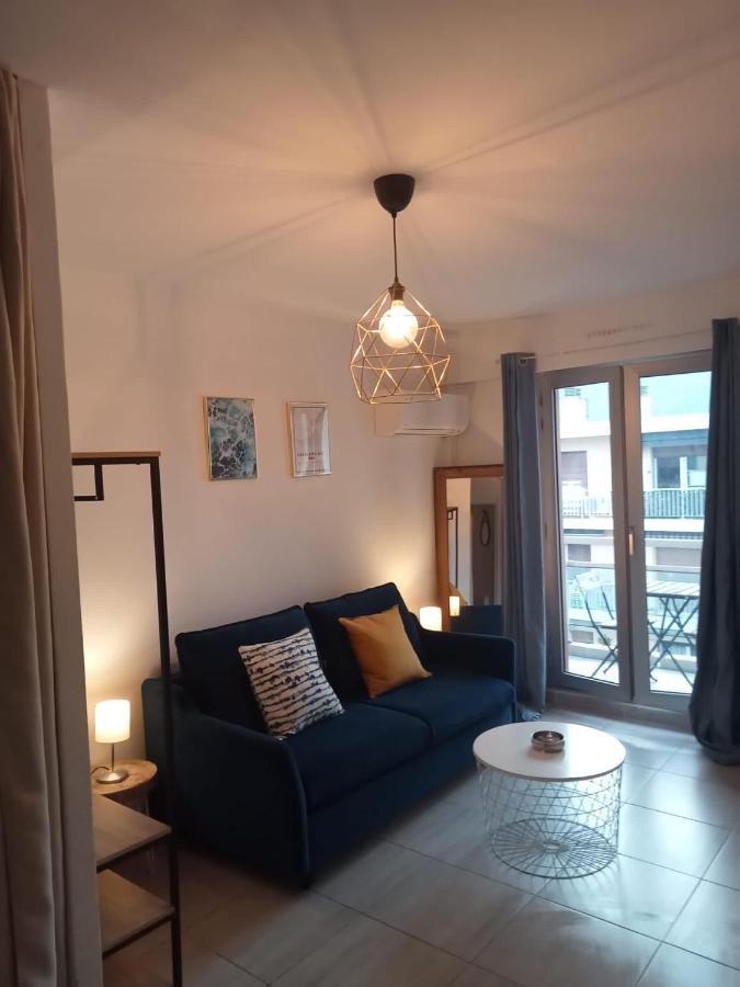 Appartement Studio Au Coeur Du Golf De Saint-Tropez Кавалер-сюр-Мер Экстерьер фото